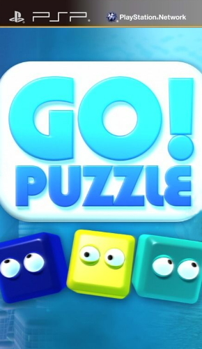 Go! Puzzle — box-2D (EU)