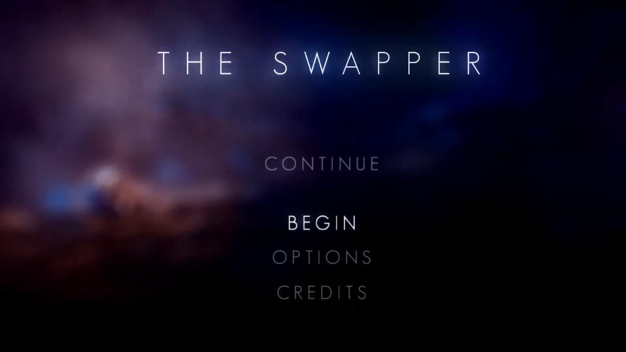 Swapper, The — sstitle (WOR)