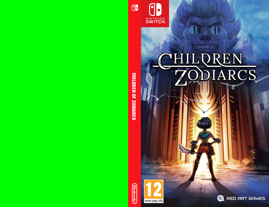 Children of Zodiarcs — box-texture (EU)