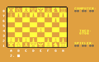 Input Schach — ss (WOR)