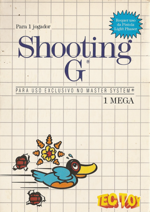 Shooting Gallery — box-2D (BR)