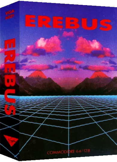 Erebus — box-3D (EU)