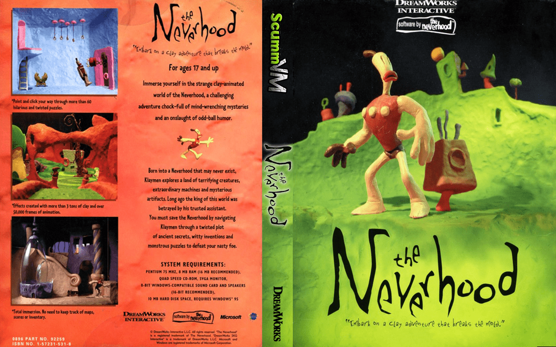The Neverhood — box-texture (WOR)
