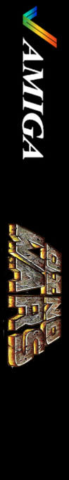 Dino Wars — box-2D-side (US)