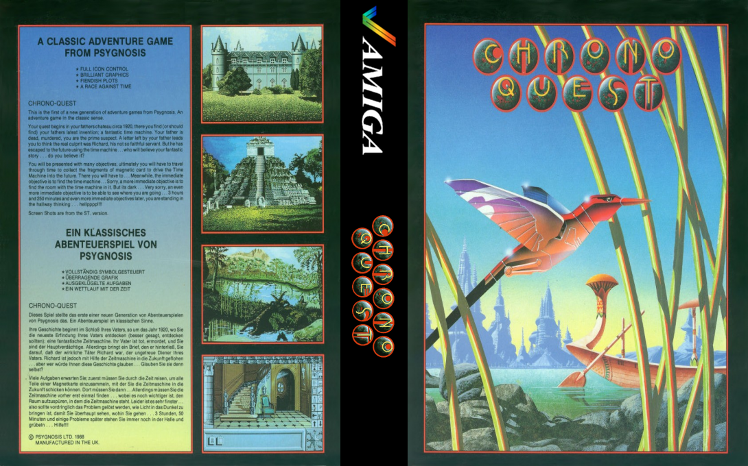 Chrono Quest — box-texture (WOR)