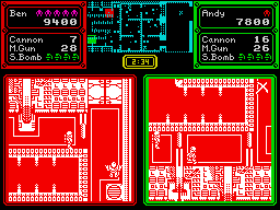 Crack Down — ss (EU)