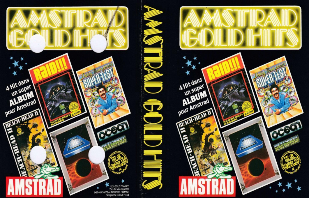Amstrad Gold Hits — box-texture (FR)