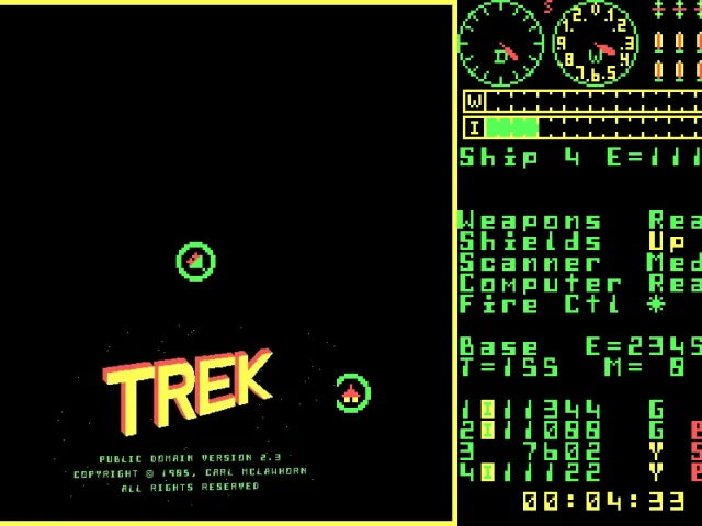Trek — mixrbv2 (WOR)