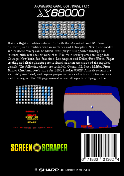Fly — box-2D-back (SS)