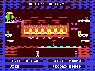 Devil's Gallery — ss (WOR)