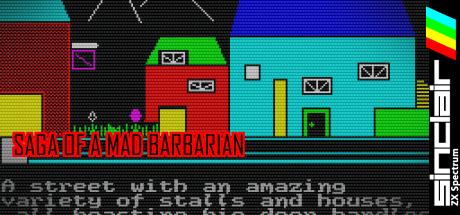 Saga of a Mad Barbarian — steamgrid