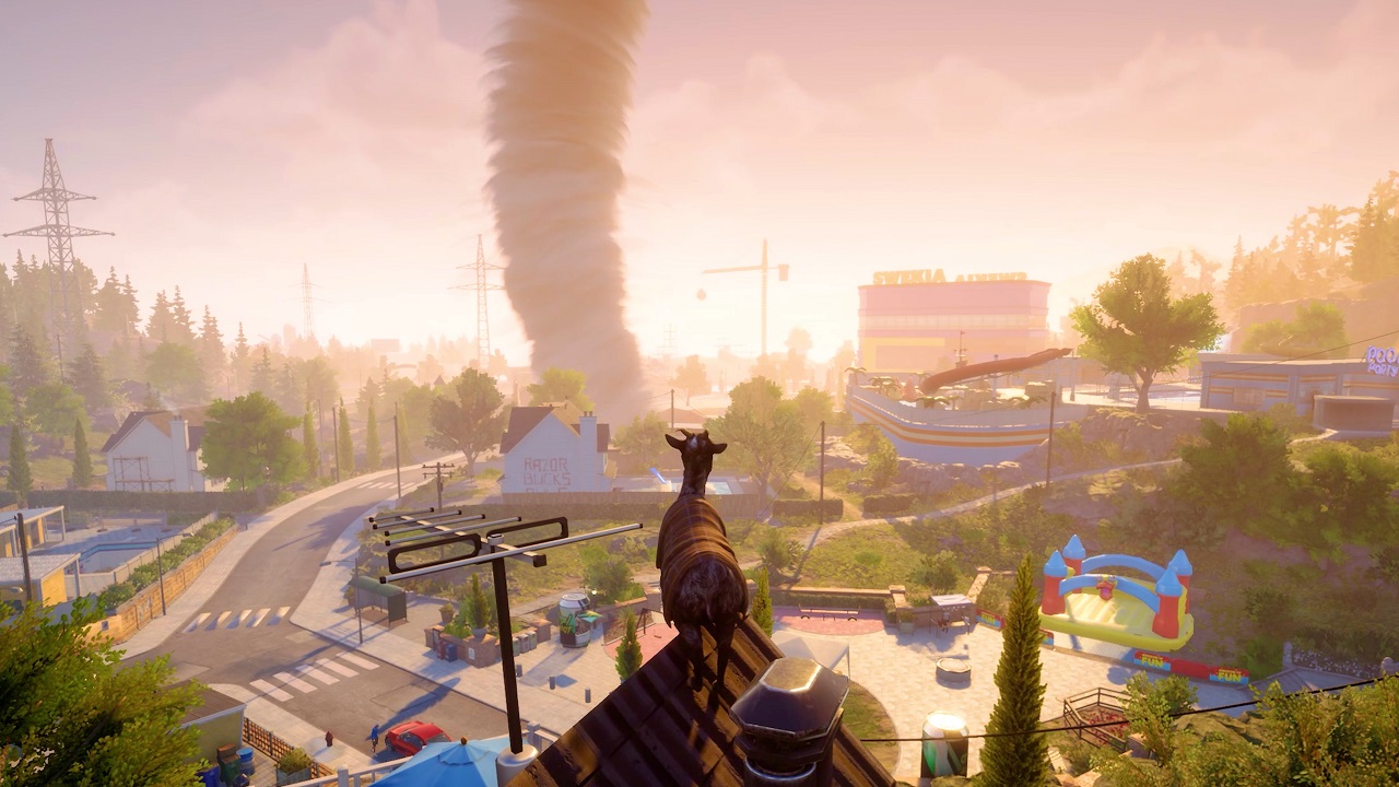 Goat Simulator — ss (WOR)