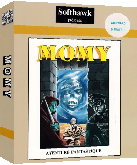 Momy — box-3D (FR)