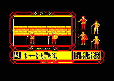 Shade Of Swords — ss (EU)