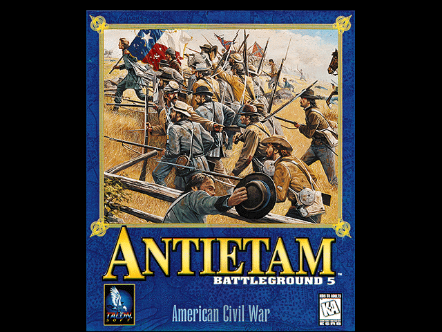 Battleground 5: Antietam — sstitle (WOR)