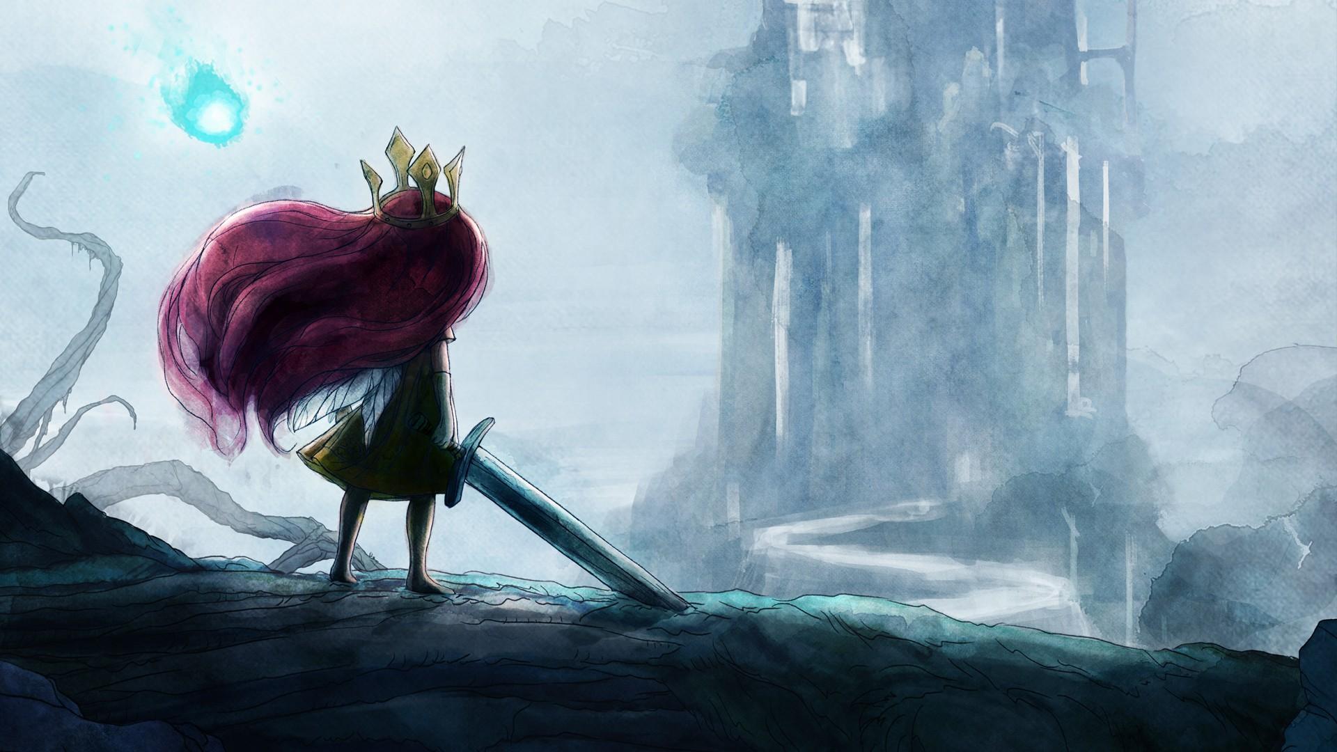 Child Of Light — fanart