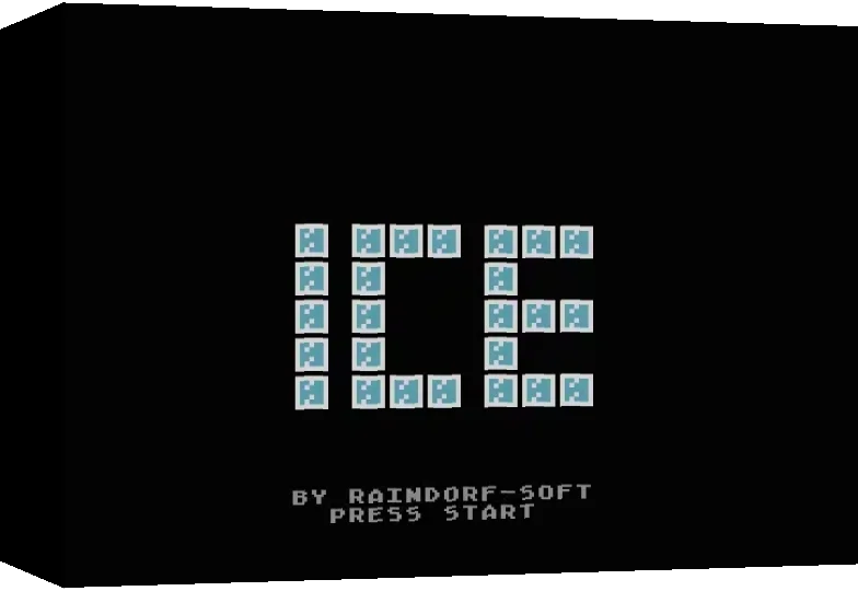 Ice — box-3D (WOR)