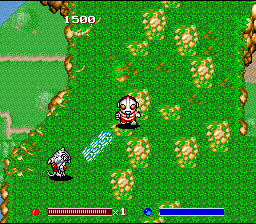 Sd The Great Battle - Aratanaru Chousen — ss (WOR)
