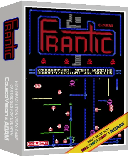 Frantic — box-3D (WOR)