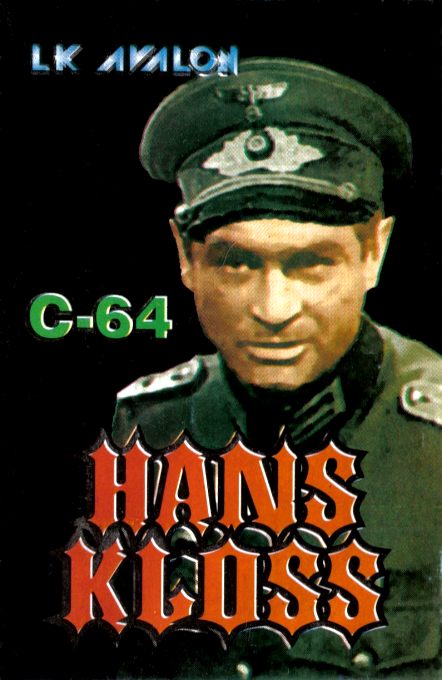 Hans Kloss box art