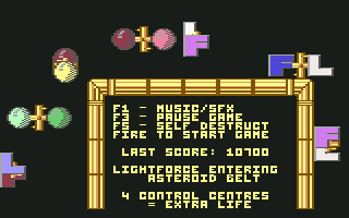 Lightforce — sstitle (EU)