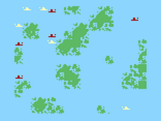Ocean Battle — ss (WOR)
