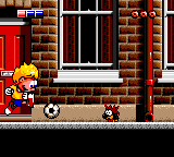 Marko's Magic Football — ss (EU)
