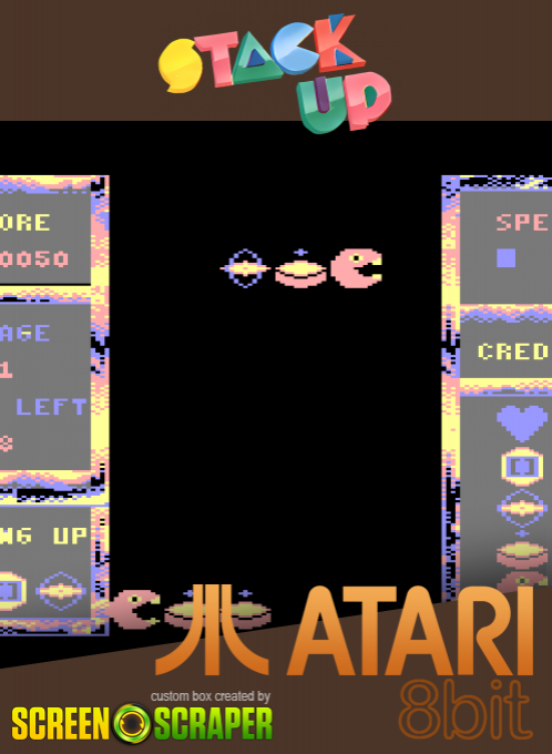 Stack Up — box-2D (SS)