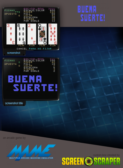 Buena Suerte '94 — box-2D-back (SS)