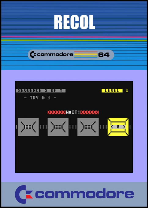 Recol box art