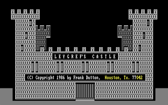 Leygref's Castle box art