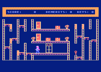 Cohen's Towers — ss (WOR)
