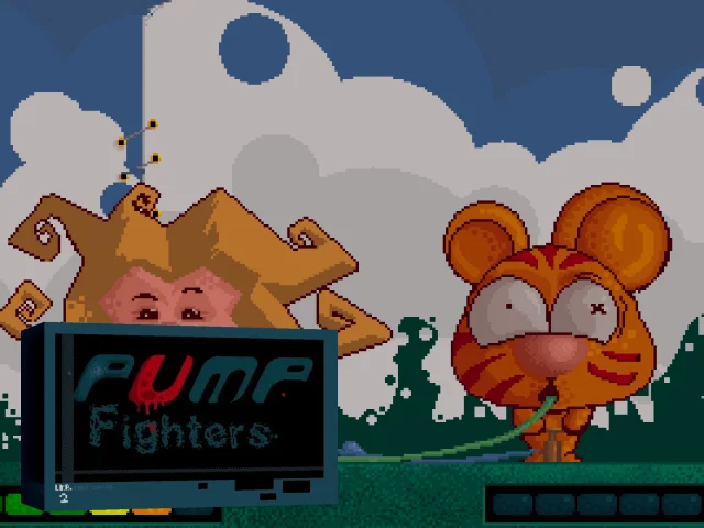 Pump Fighters — mixrbv2 (WOR)