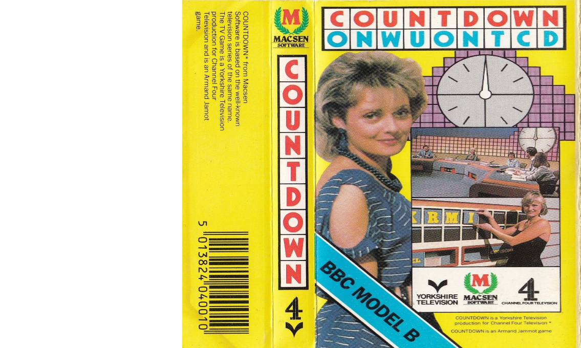 Countdown — box-texture (WOR)