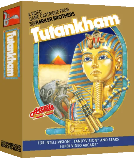 Tutankham — box-3D (WOR)