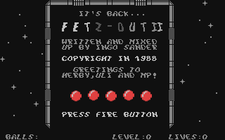 Fetz-Out II — sstitle (WOR)