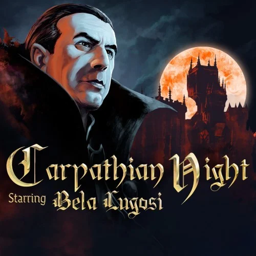 Carpathian Night Starring Bela Lugosi — support-texture (CUS)