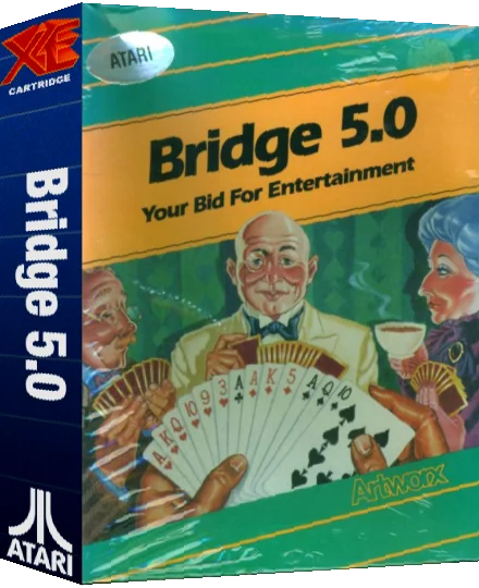 Bridge 5.0 — box-3D (WOR)