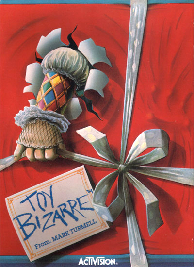 Toy Bizarre box art