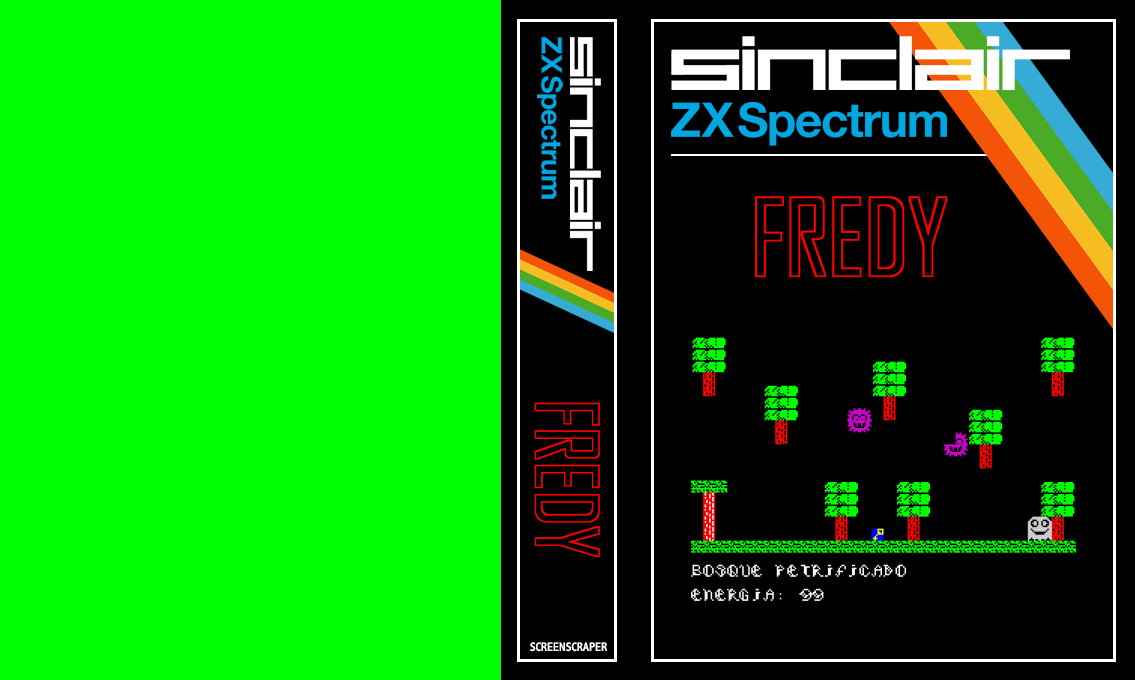 Fredy — box-texture (SS)
