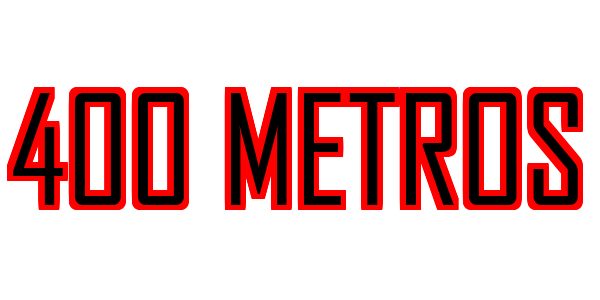 400 Metros — wheel-hd (SS)