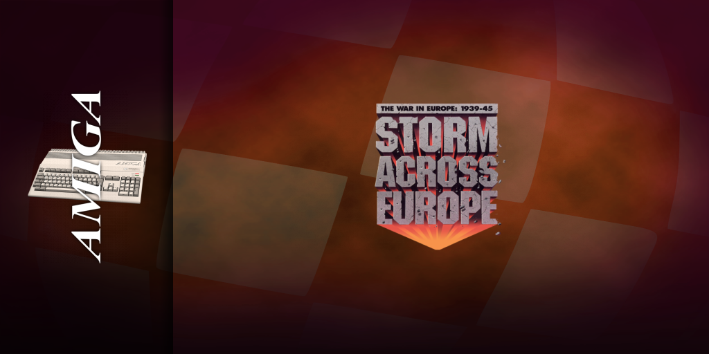 Storm Across Europe - The War in Europe - 1939-45 — screenmarquee (US)