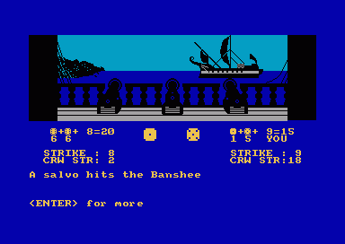 Seas Of Blood — ss (EU)