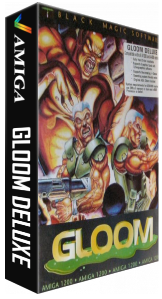 Gloom Deluxe — box-3D (WOR)