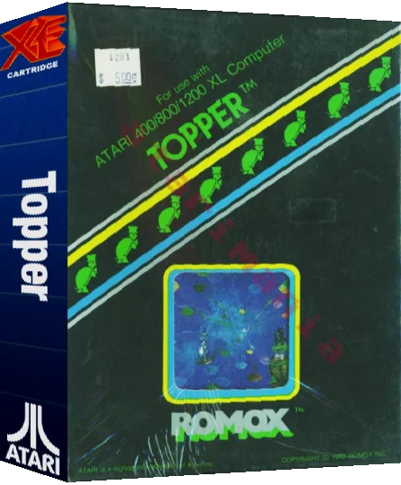 Topper — box-3D (WOR)