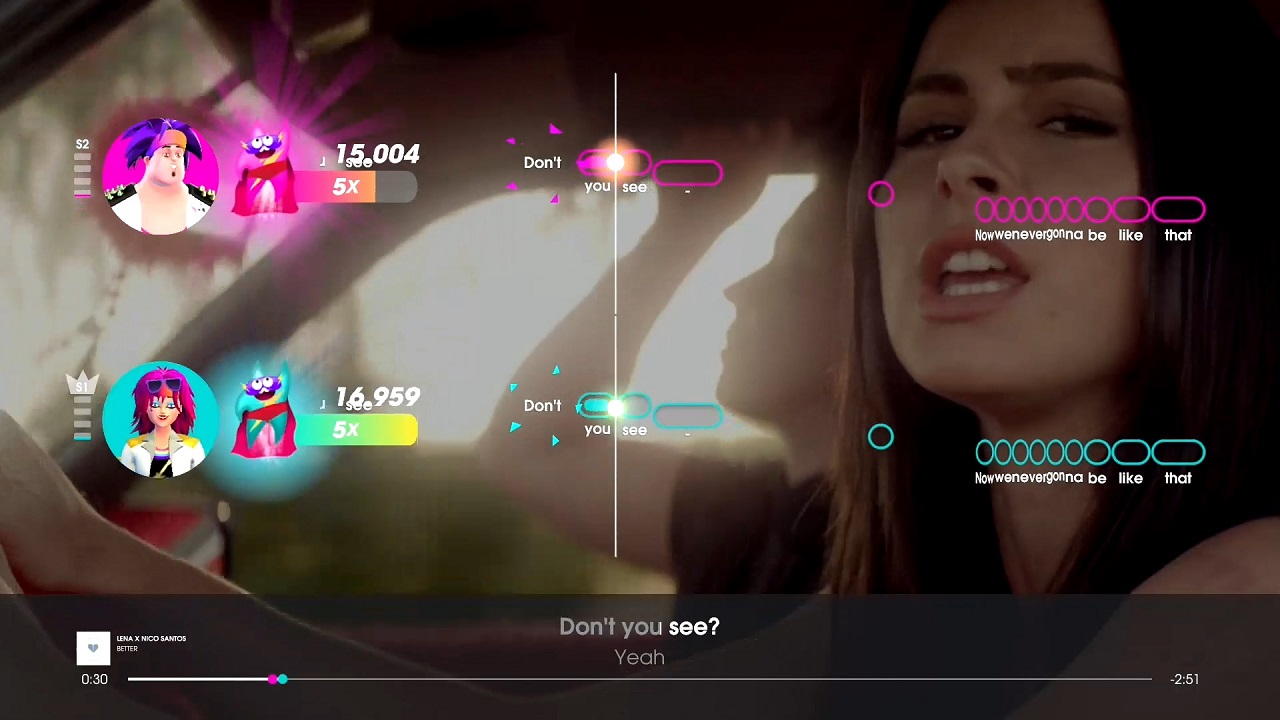Let's Sing 2021: mit deutschen Hits — ss (WOR)