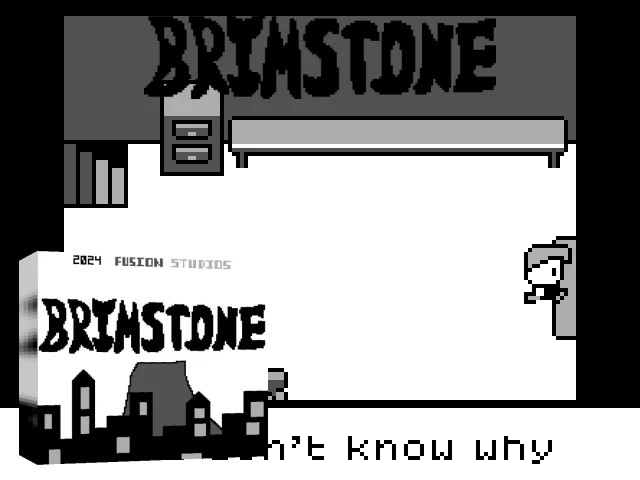 Brimstone — mixrbv2 (WOR)