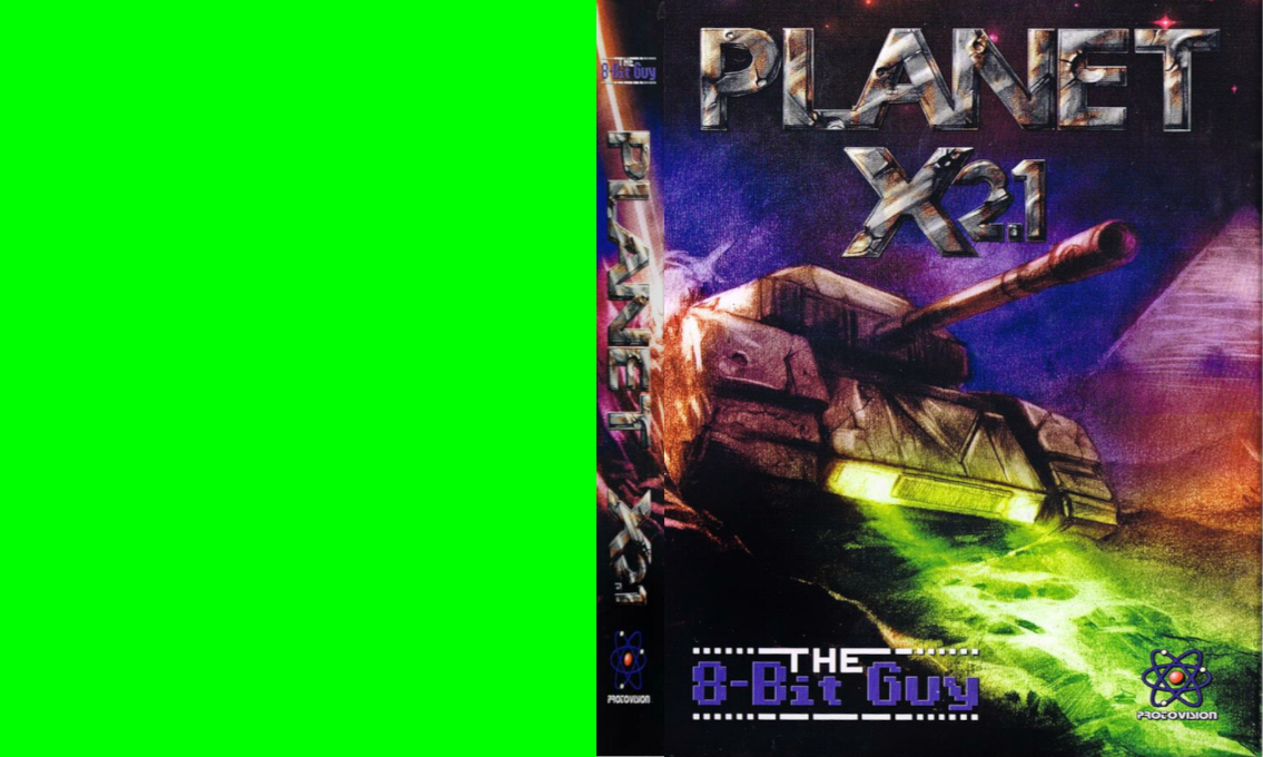 Planet X2.1 — box-texture (WOR)