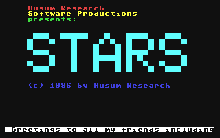 Stars — sstitle (WOR)