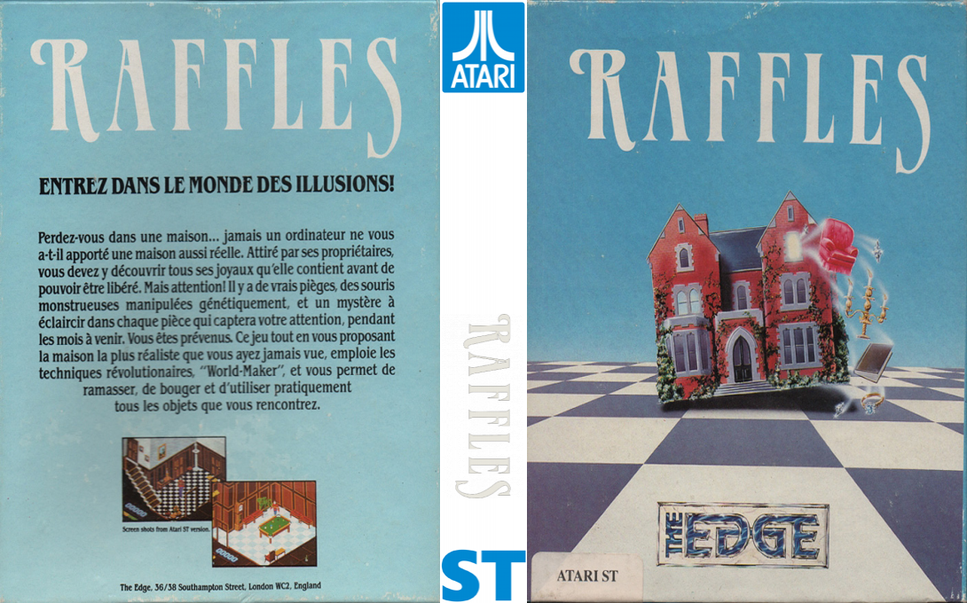Raffles — box-texture (FR)